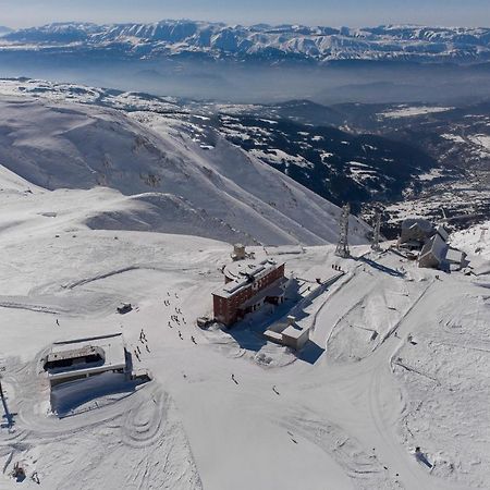 Hotel Fiordigigli L'Aquila Luaran gambar
