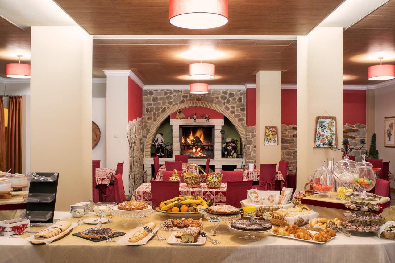 Hotel Fiordigigli L'Aquila Luaran gambar