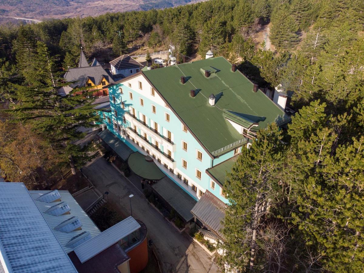 Hotel Fiordigigli L'Aquila Luaran gambar