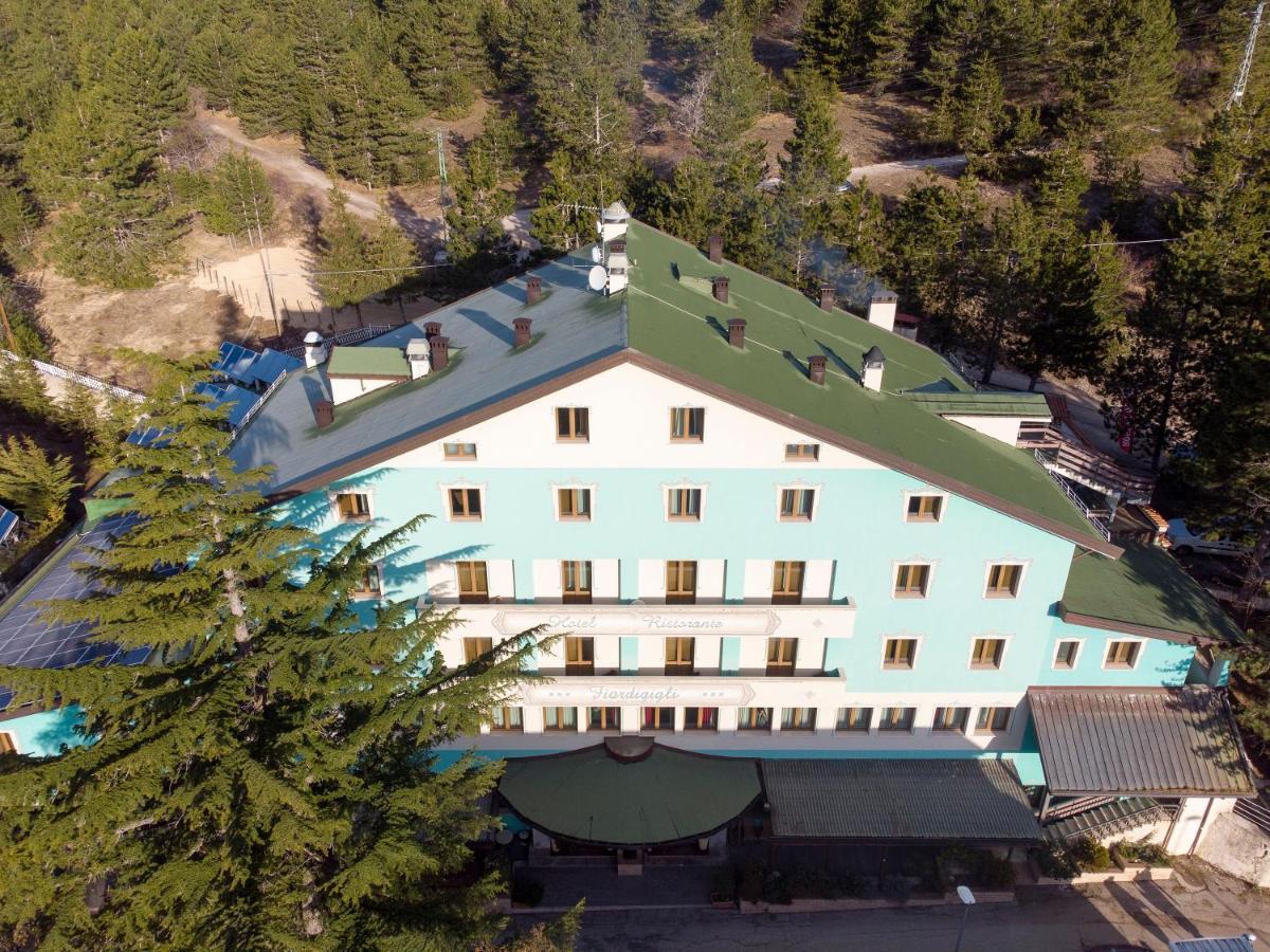 Hotel Fiordigigli L'Aquila Luaran gambar