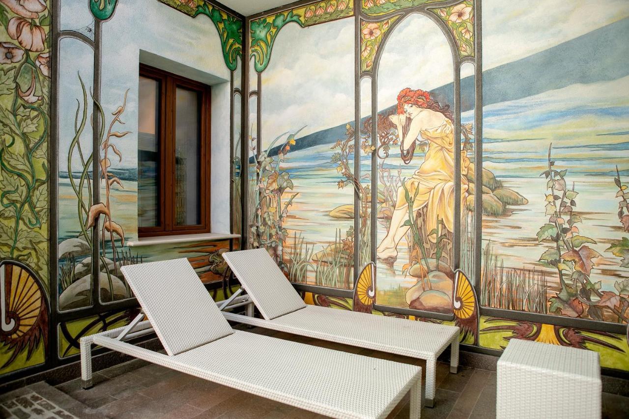 Hotel Fiordigigli L'Aquila Luaran gambar
