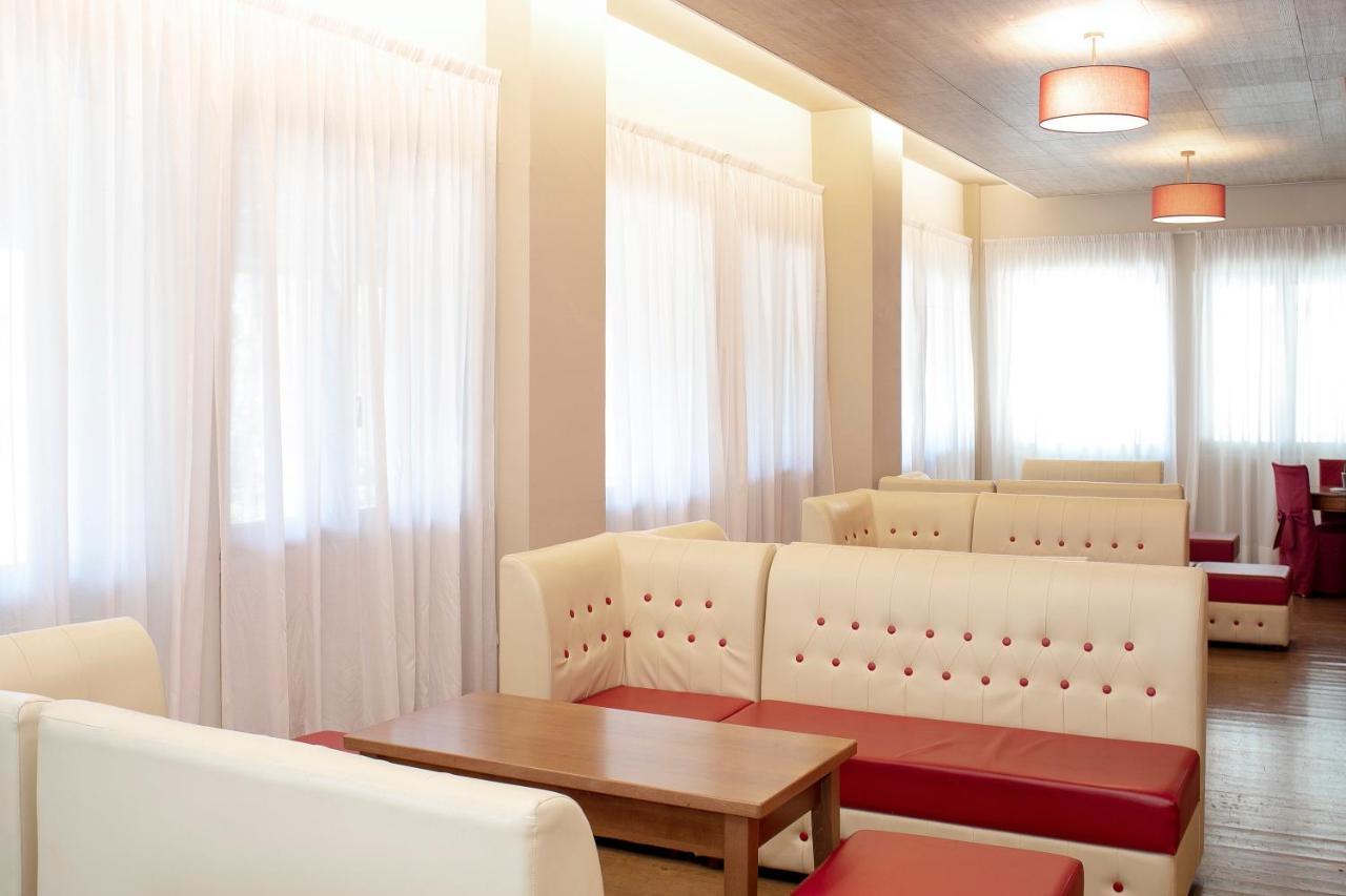 Hotel Fiordigigli L'Aquila Luaran gambar