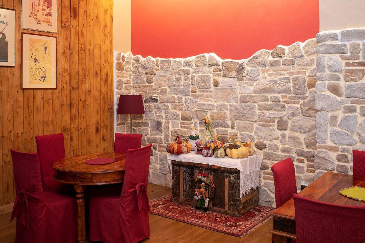 Hotel Fiordigigli L'Aquila Luaran gambar