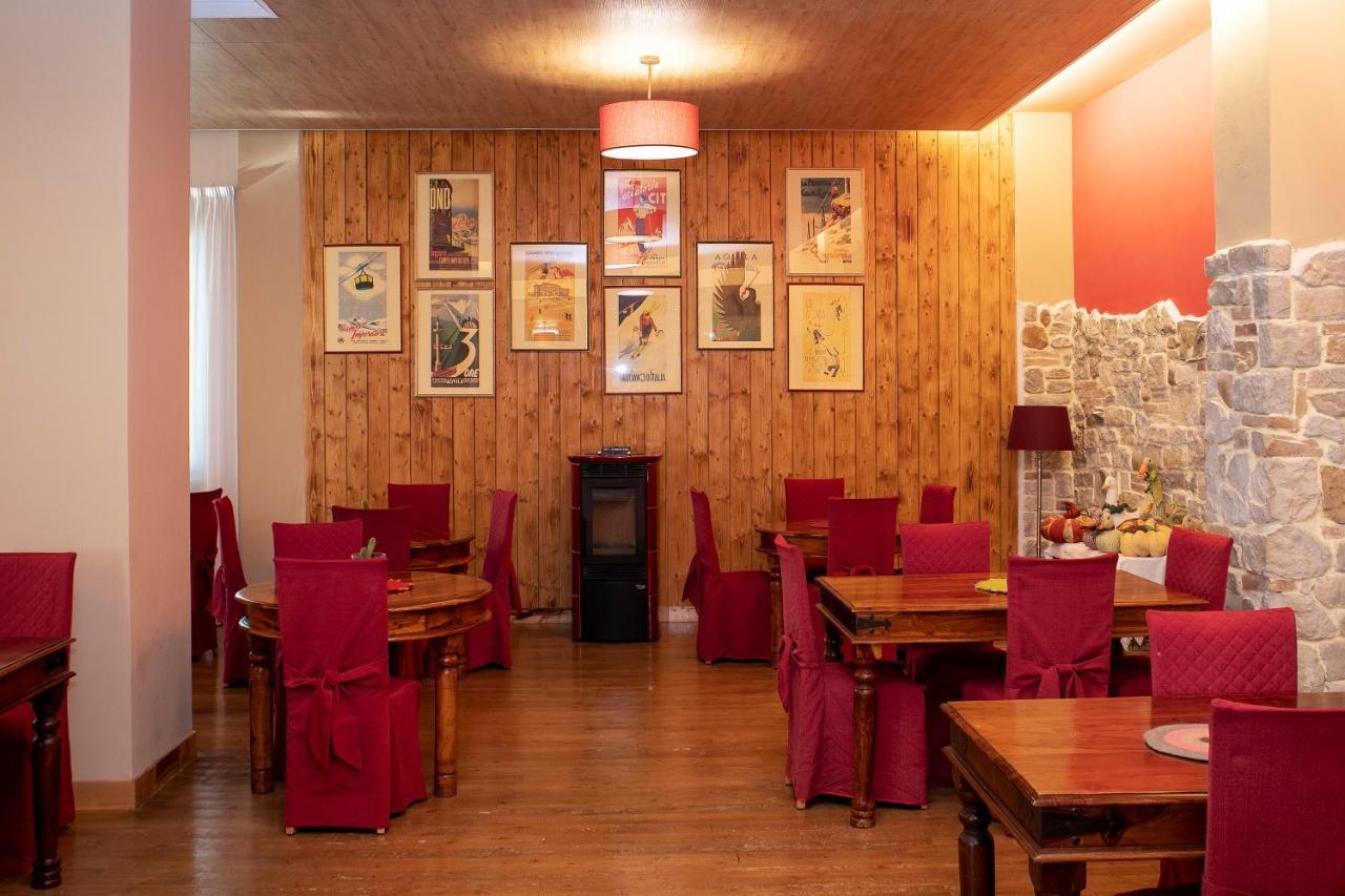 Hotel Fiordigigli L'Aquila Luaran gambar