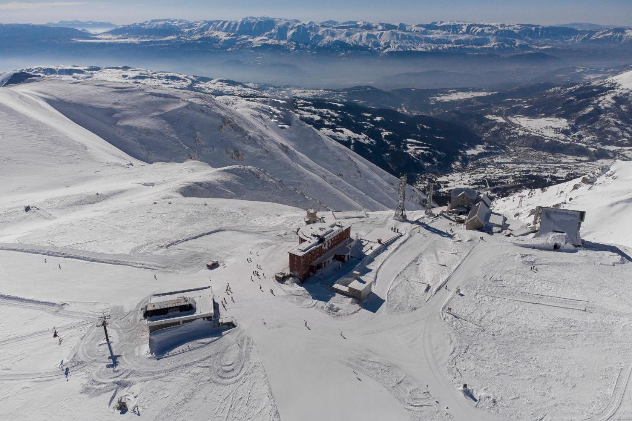 Hotel Fiordigigli L'Aquila Luaran gambar