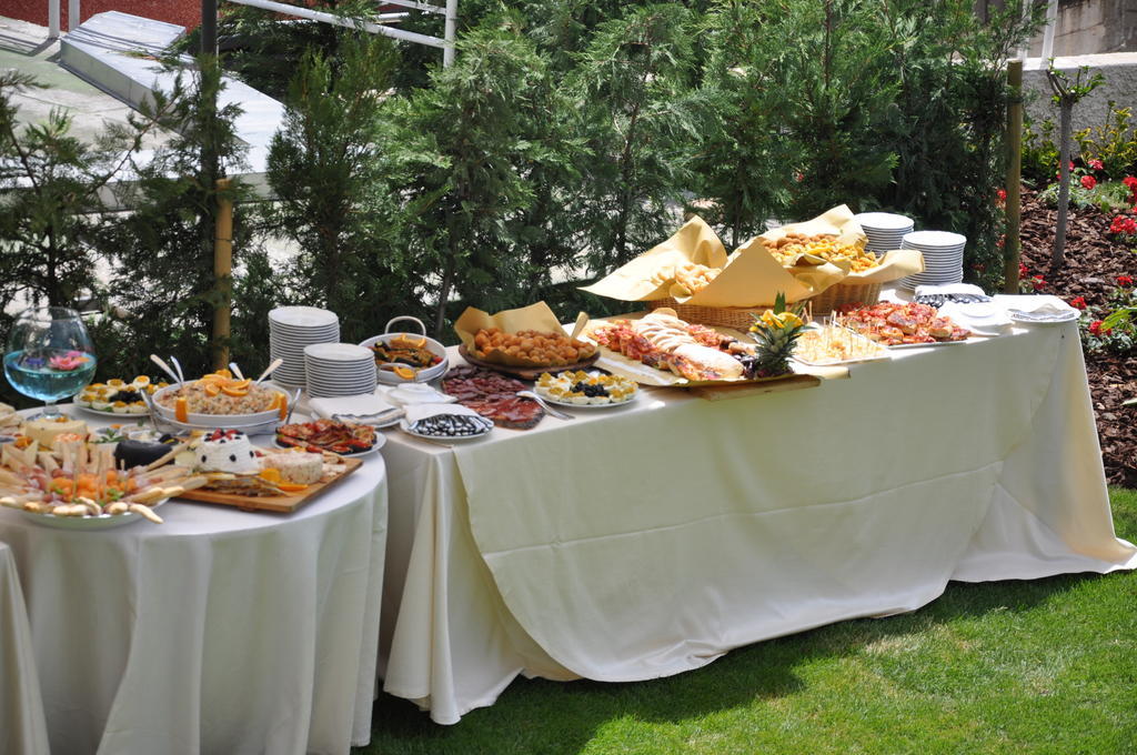 Hotel Fiordigigli L'Aquila Luaran gambar