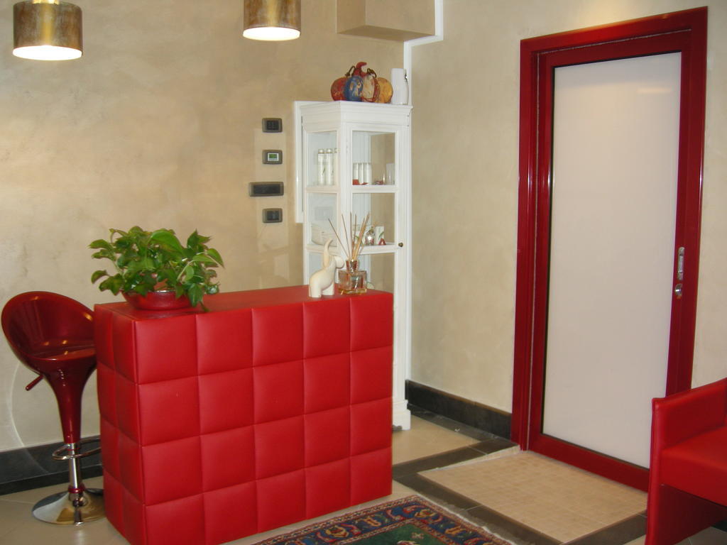 Hotel Fiordigigli L'Aquila Luaran gambar